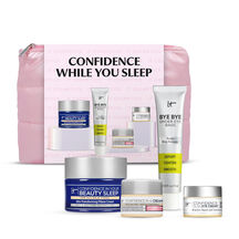CONFIDENCE WHILE YOU SLEEP SKINCARE SET (SET DE RUTINA DE NOCHE)